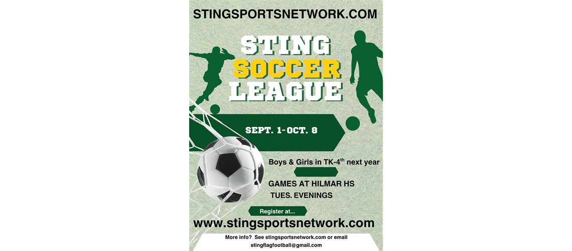 Sting Soccer
